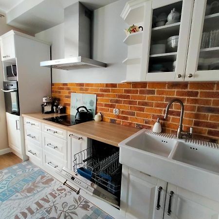גיז'יצקו Apartament Rodzinny מראה חיצוני תמונה