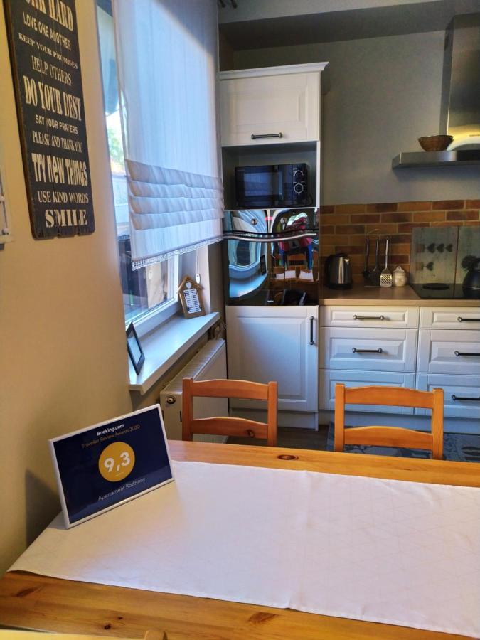 גיז'יצקו Apartament Rodzinny מראה חיצוני תמונה