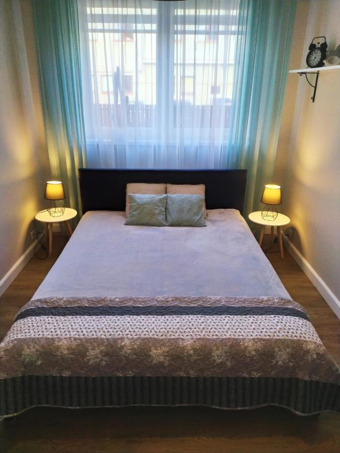 גיז'יצקו Apartament Rodzinny מראה חיצוני תמונה