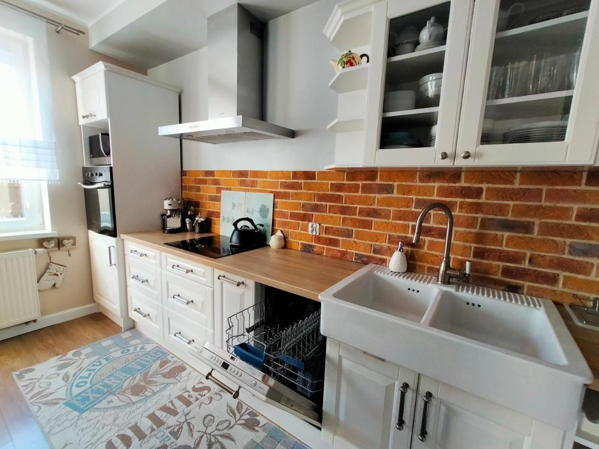 גיז'יצקו Apartament Rodzinny מראה חיצוני תמונה