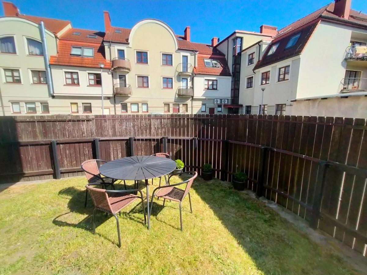 גיז'יצקו Apartament Rodzinny מראה חיצוני תמונה
