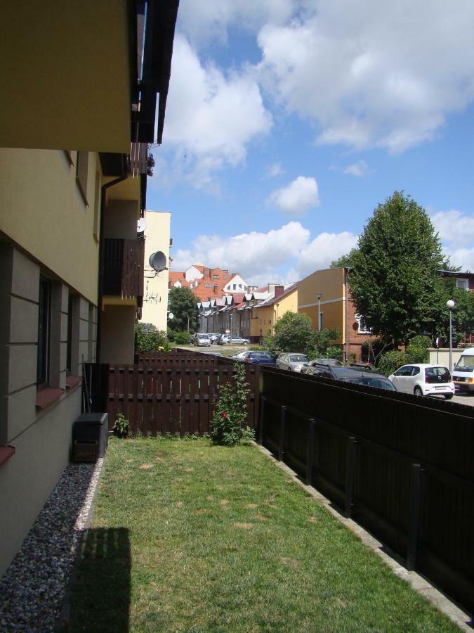 גיז'יצקו Apartament Rodzinny מראה חיצוני תמונה