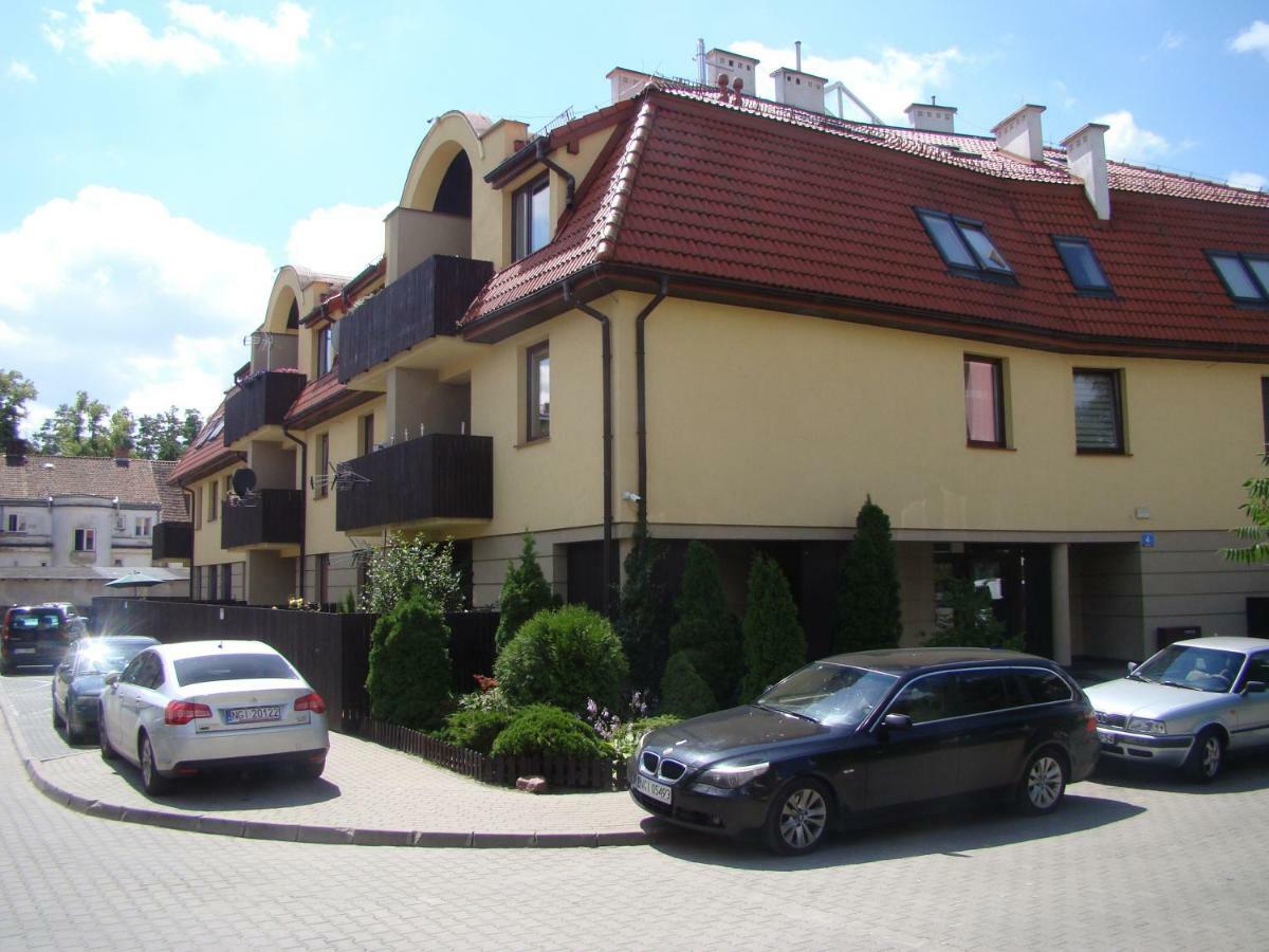 גיז'יצקו Apartament Rodzinny מראה חיצוני תמונה